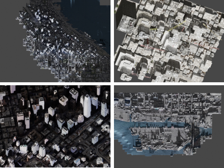 Rendered.ai uses 3D model content to create diverse CV training datasets from satellite data to microscopy​